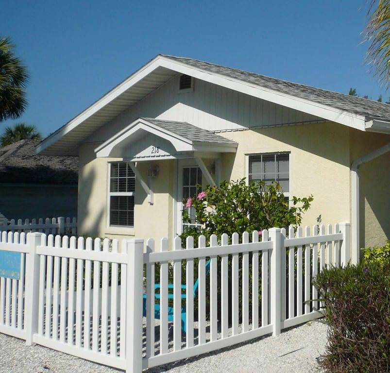 Vermietungen mit idyllischen Ferienimmobilien in Anna Maria (FL), Anna Maria Island