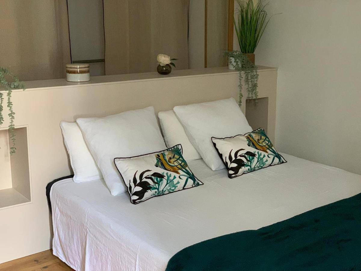Appartement entier, One-Bedroom Apartment in Romagnat, Parc naturel régional des Volcans d'Auvergne