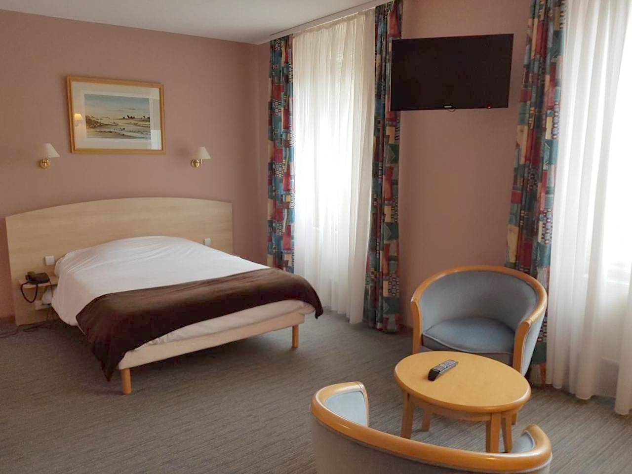 Hotel Restaurant La Sirène in Étain (Meuse), Verdun
