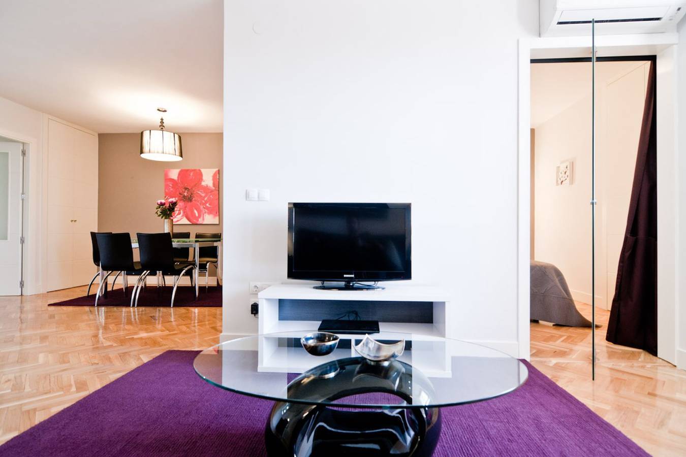 Geheel appartement, Spacious Apartment in Argüelles, Madrid in Centro (Madrid), Madrid