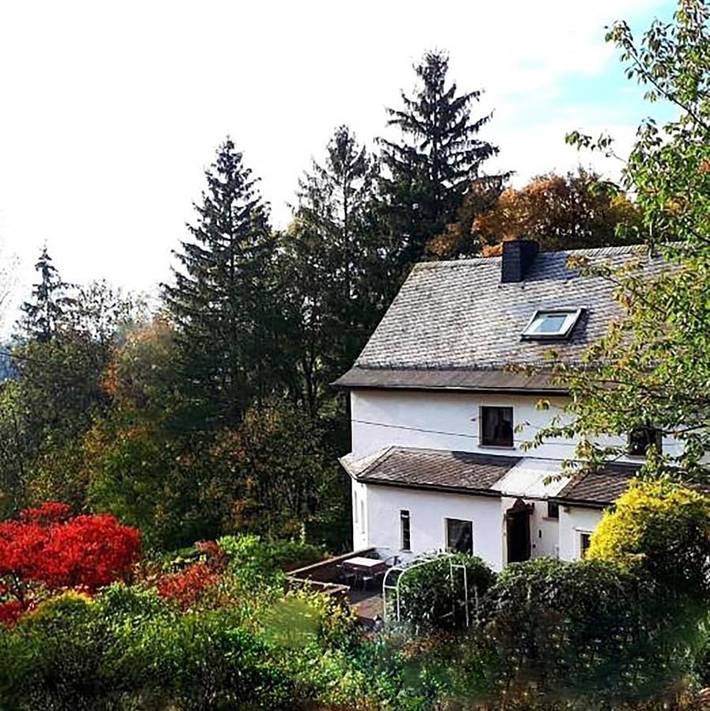 Hotel für 3 Personen, mit Terrasse und Garten sowie Ausblick am Nürburgring
