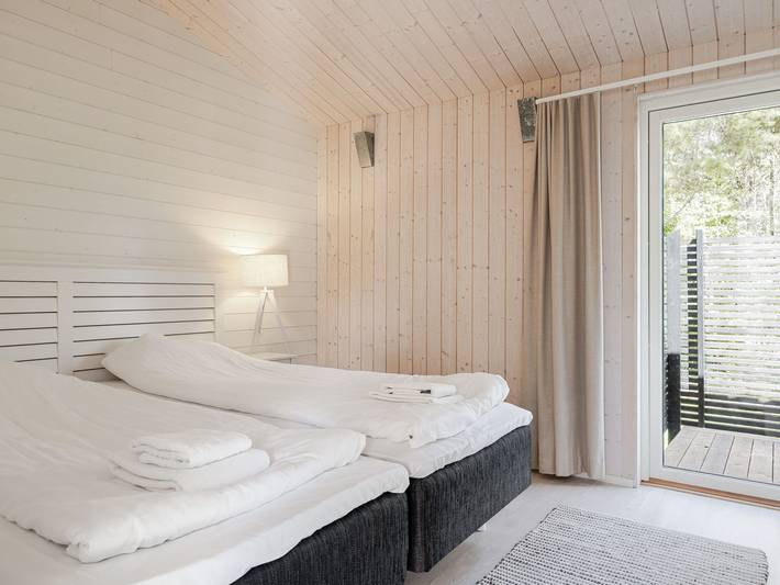 Hus för 6 Personer med terass in Hudiksvall, Hälsingland