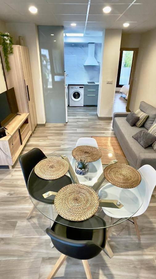 Gîte pour 2 personnes, avec vue et terrasse dans Arenas de Cabrales - 4