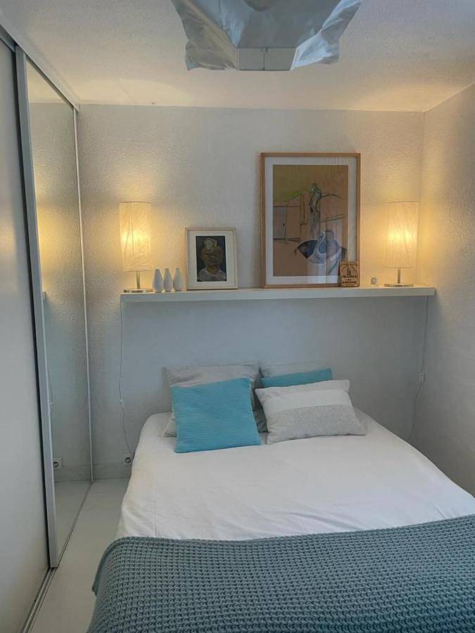 Appartement de vacances pour 4 personnes