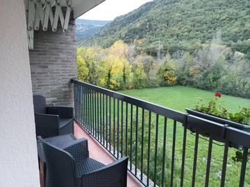 Gîte pour 6 personnes à Biescas