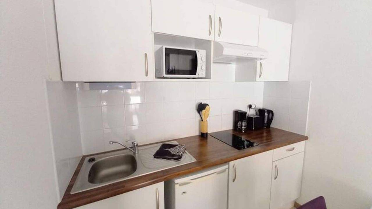 Ganze Ferienwohnung, Ferienwohnung für 6 Personen (60 m²) in Vernet-les-Bains in Vernet-les-Bains, Parc naturel régional des Pyrénées catalanes