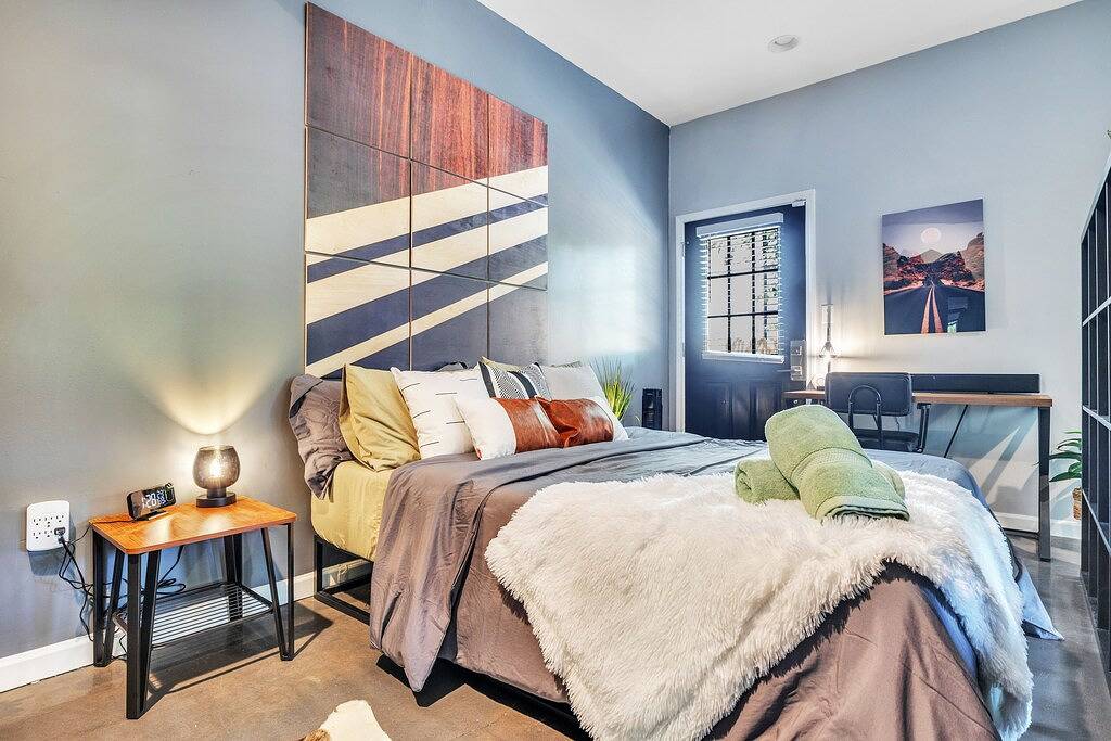 Apartment for 2 Guests in Atlanta, Fulton County