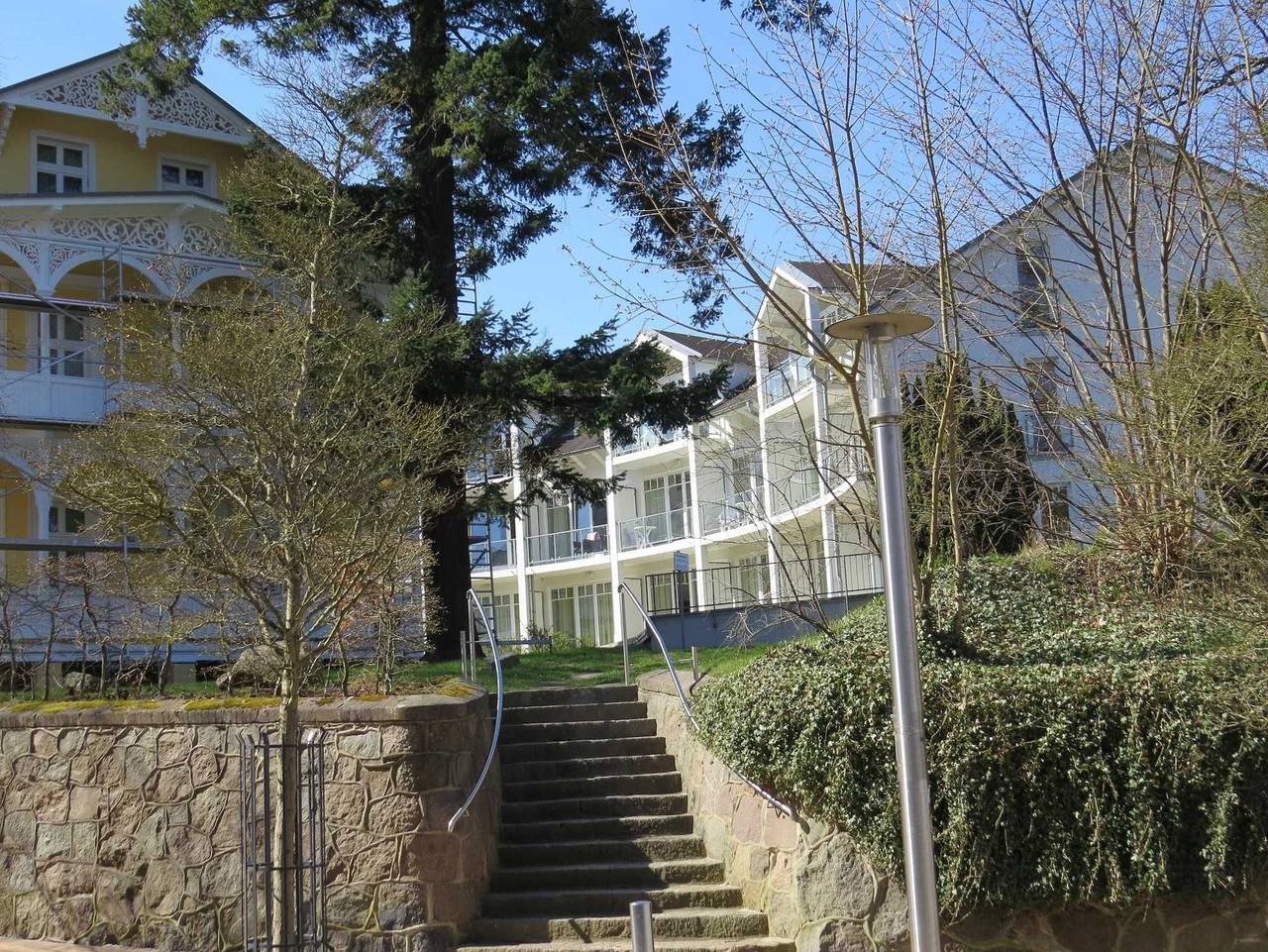 Appartementanlage Villa Granitz - 45478 - Whg. 29 in Strand Göhren, Göhren