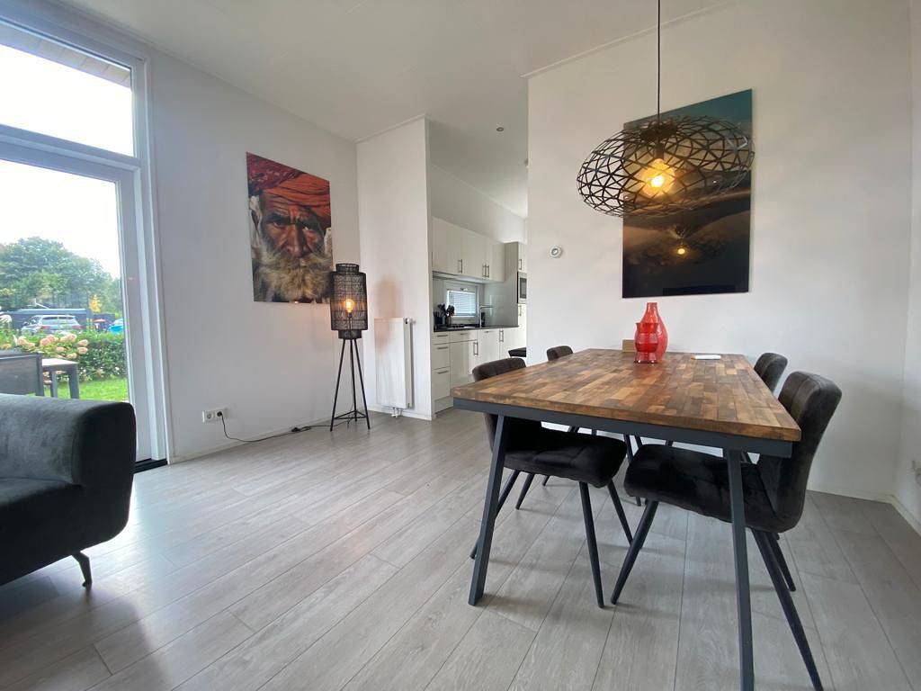 Vakantiehuis voor 4 personen met tuin in IJssel