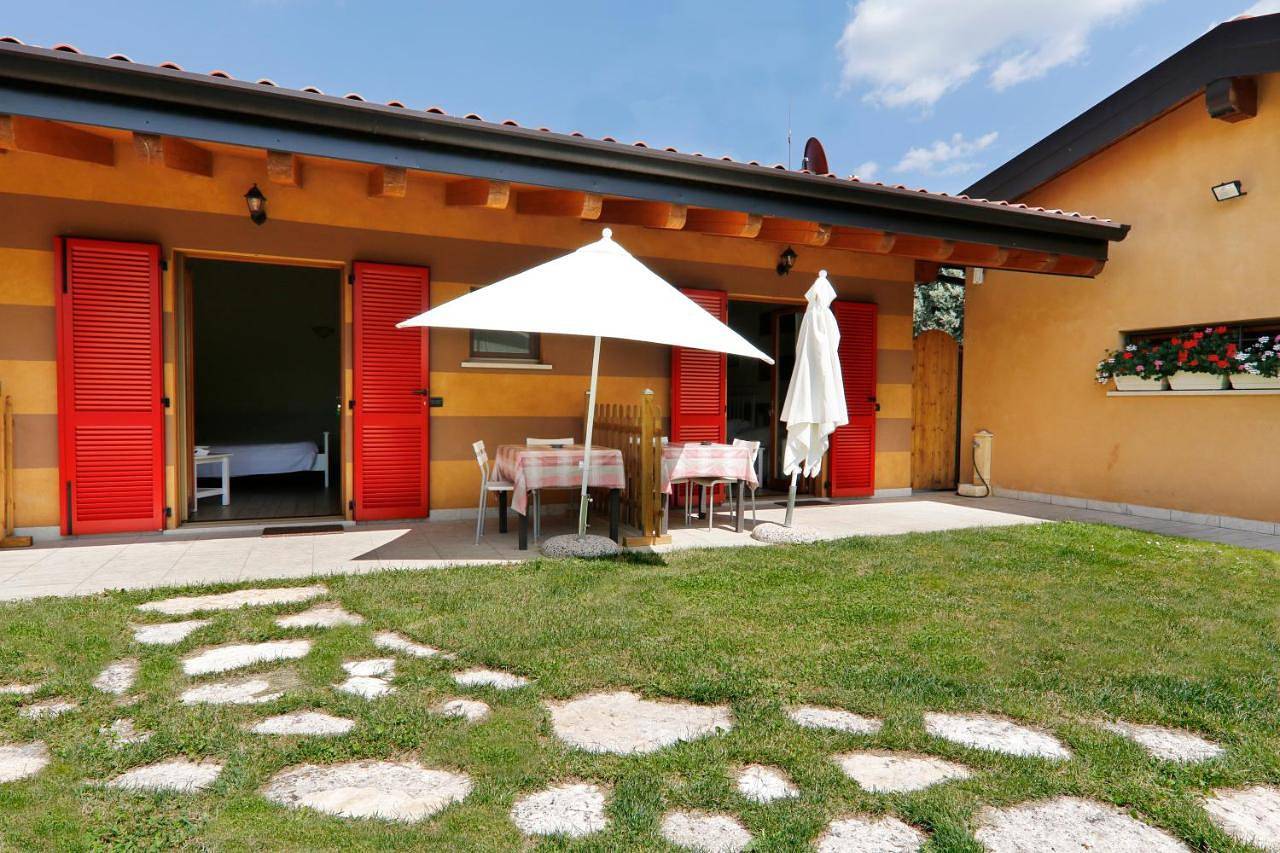 Agriturismo Terra e Lago d'Iseo Franciacorta in Paratico, Franciacorta