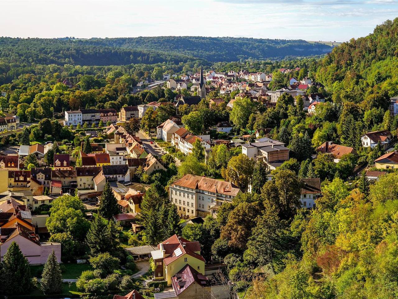 Flair Hotel "Villa Ilske" - Einzelzimmer in Naumburg, Saale-Unstrut