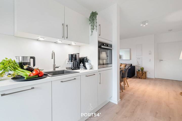 Ferienwohnung für 6 Personen, mit Garten in Emmelsbüll-Horsbüll - 4