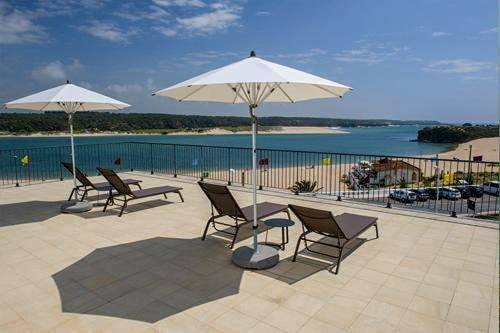 Location de vacances pour 2 personnes, avec terrasse et piscine à Vila Nova de Milfontes - 3