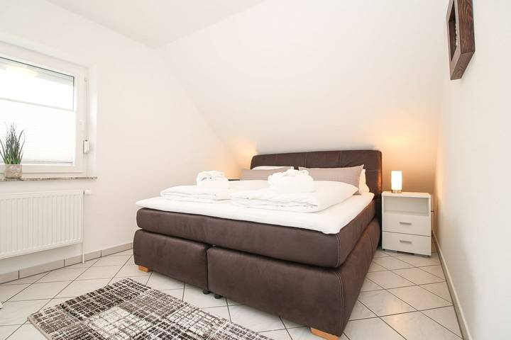 Ferienhaus für 6 Personen, mit Garten in Norden - 3