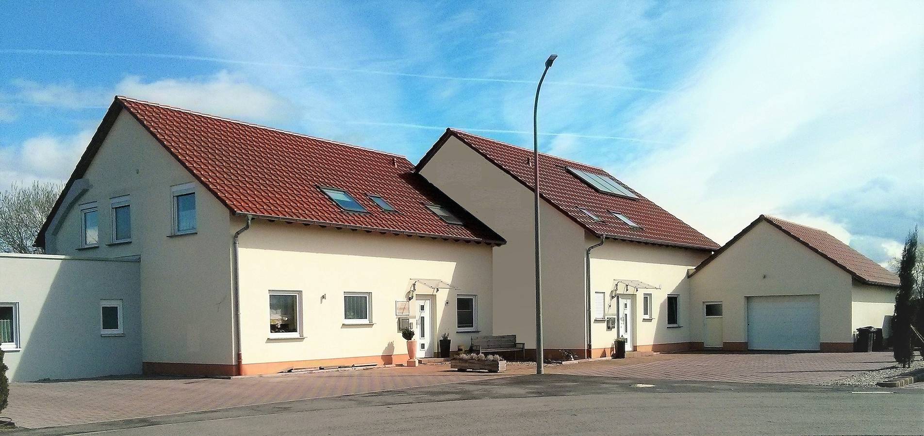 Ganze Ferienwohnung, Bella Vita Fewo 5 in Harthausen, Rheinebene