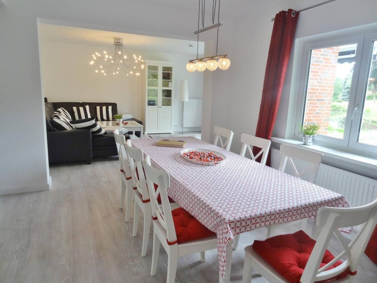 Am Teich in Wacken, Kreis Steinburg