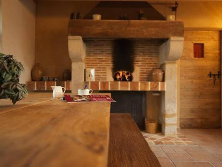 Location de vacances pour 6 personnes, avec terrasse, animaux acceptés à Pouligny-Notre-Dame - 4