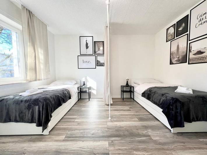 Ferienwohnung für 4 Personen in Zeche Zollverein - 2