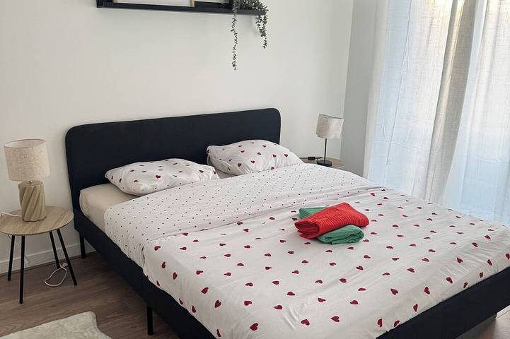 Appartement de vacances pour 3 personnes à Argenteuil