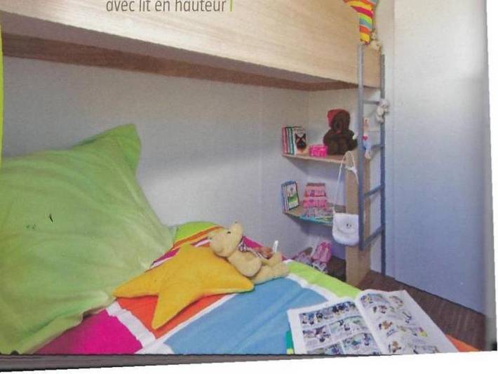 Camping du Golf - Bungalow toilé 4 personnes - Beurdy 20 - sans sanitaires 21 m² in Dives-sur-Mer, Région de Lisieux