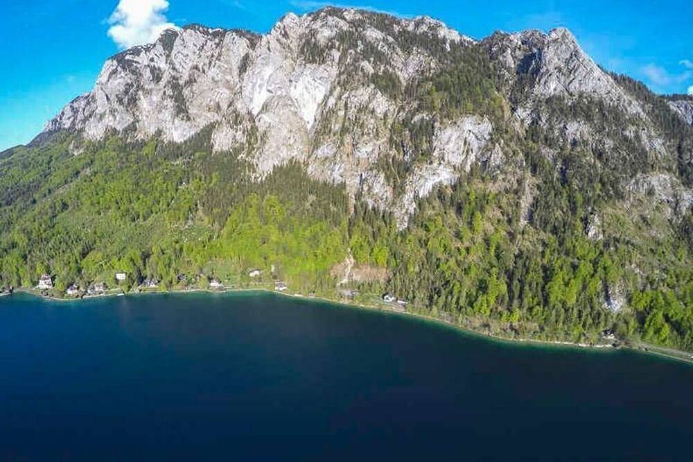 Einzelzimmer 1 - Attersee-Hotel zur Nixe Smart in Salzkammergut-Berge, Steinbach am Attersee
