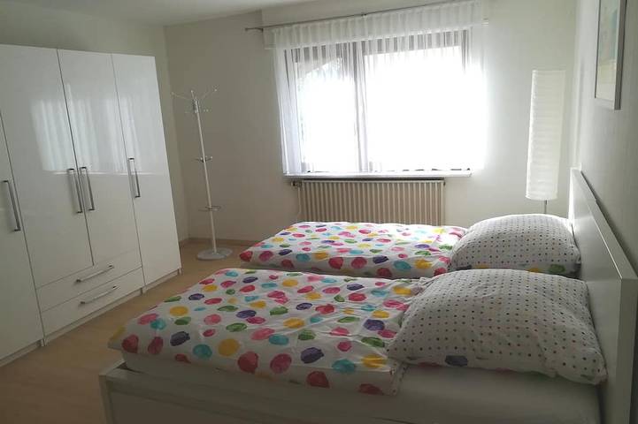 Ferienwohnung für 4 Personen, mit Garten und Terrasse in Sinsheim - 2