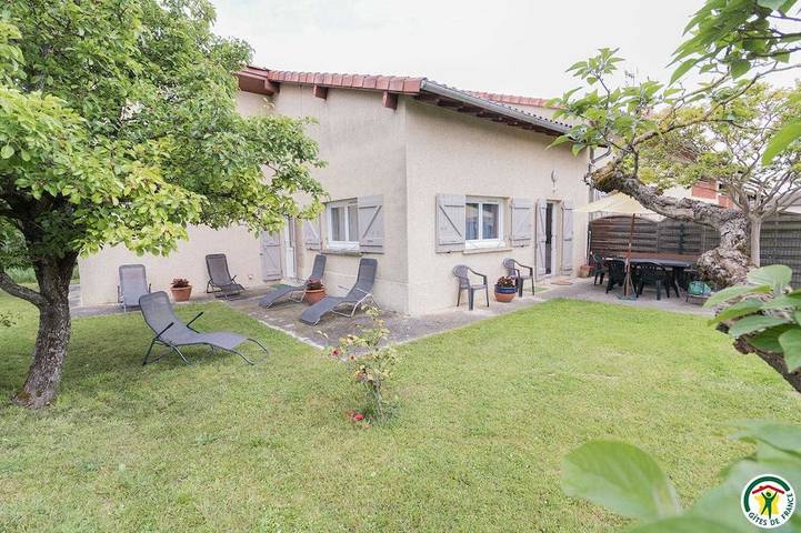 Ferienhaus für 5 Personen, mit Garten, mit Haustier - 1
