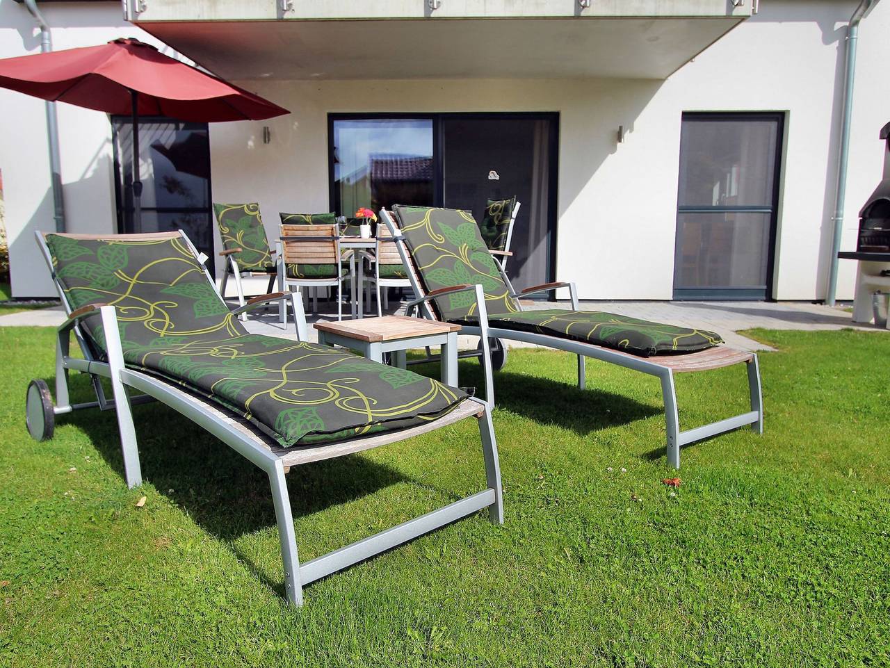 Ferienwohnung in Göhren-Lebbin ab 175€ pro Nacht