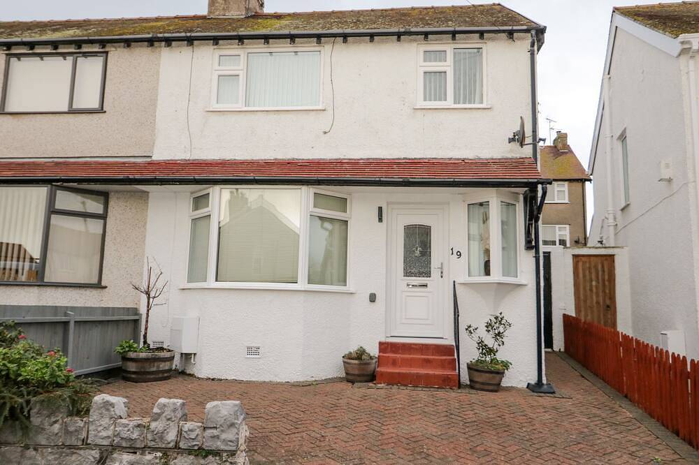 Cottage for 5 People in Rhos on Sea, Conwy region