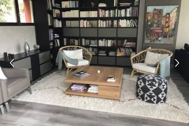 Location de vacances pour 4 personnes, avec jardin à Montferrier-sur-Lez - 4