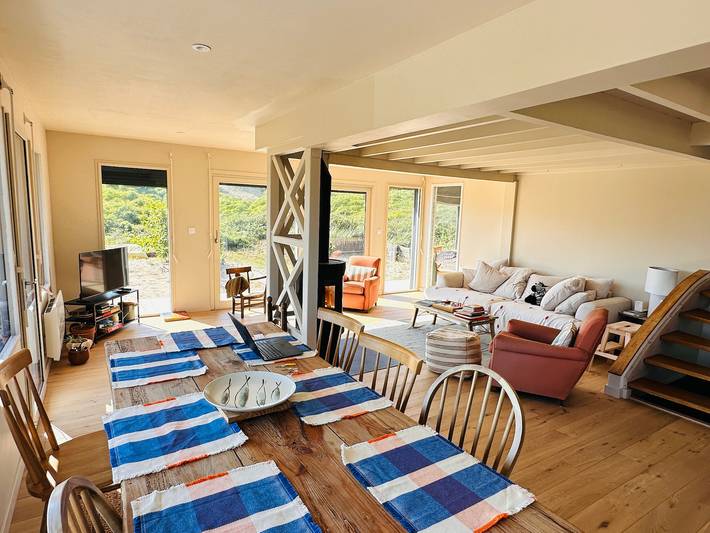 Location de vacances pour 7 personnes, avec terrasse dans Quend Plage - 4