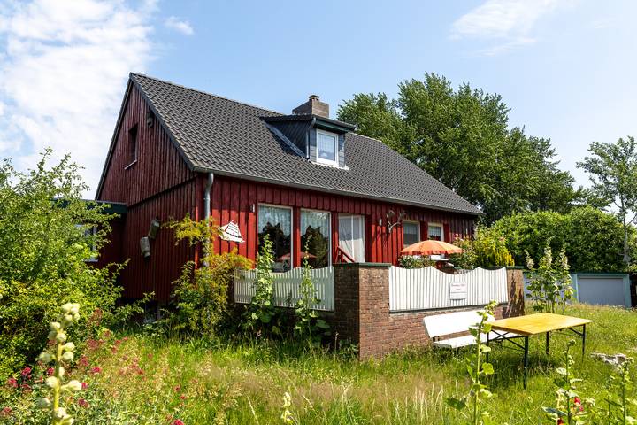 Ferienhaus für 6 Personen, mit Garten, mit Haustier in Stakendorf