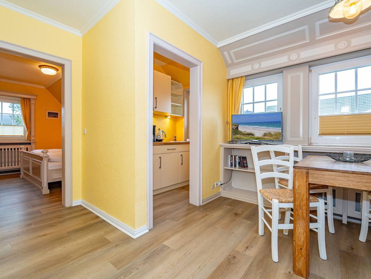 Ganze Ferienwohnung, Priel Hüs - App.9 in List (Sylt), Sylt