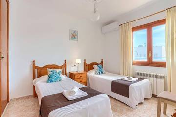 Villa pour 6 Personnes dans Cala Serena, Santanyí, Photo 2