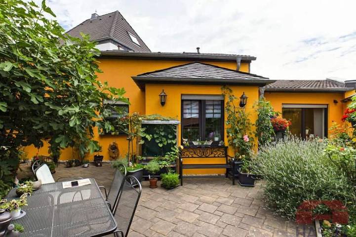 Ferienhaus für 4 Personen, mit Garten in Weilerswist