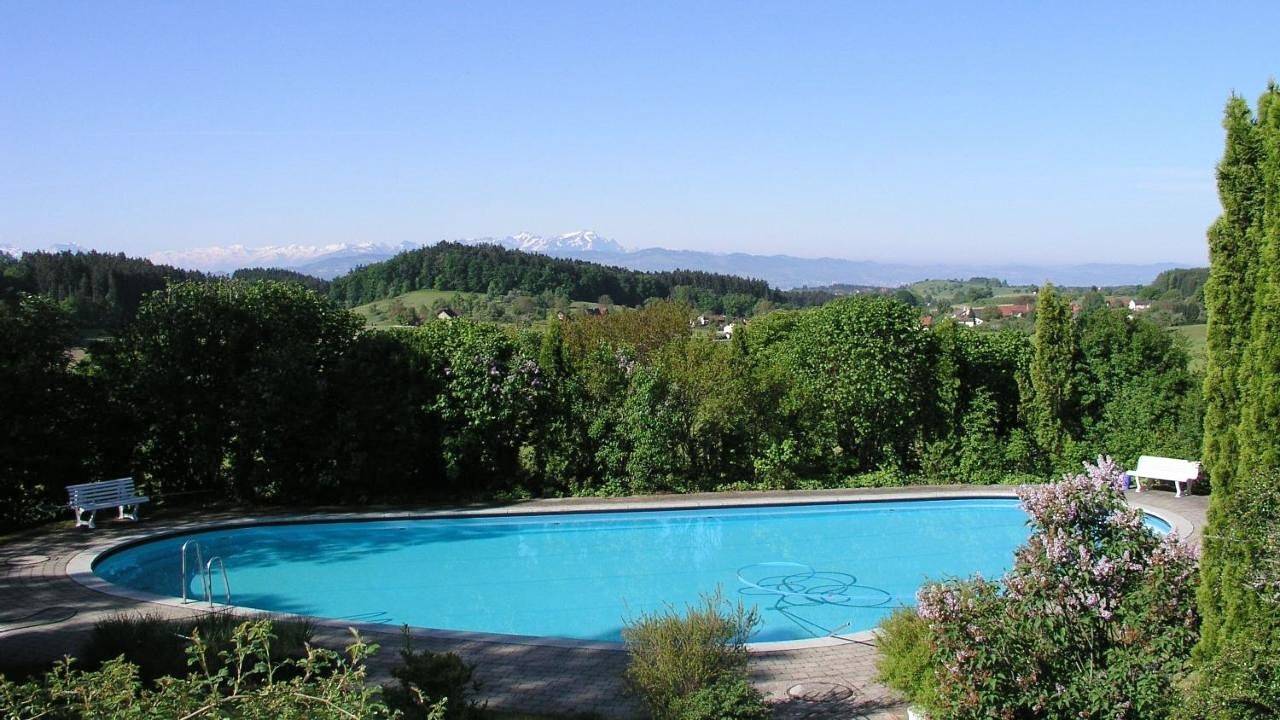 Humboldt-Haus in Achberg, Region Bodensee-Oberschwaben
