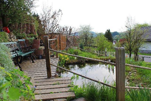 Ferienhaus für 4 Personen, mit Balkon und Garten sowie Pool, kinderfreundlich in Waldkirchen - 4