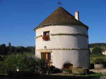 Gîte pour 3 personnes dans Yonne