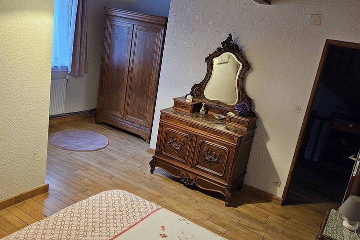 Ferienhaus für 13 Personen, mit Terrasse und Whirlpool sowie Garten in Verdun - 2