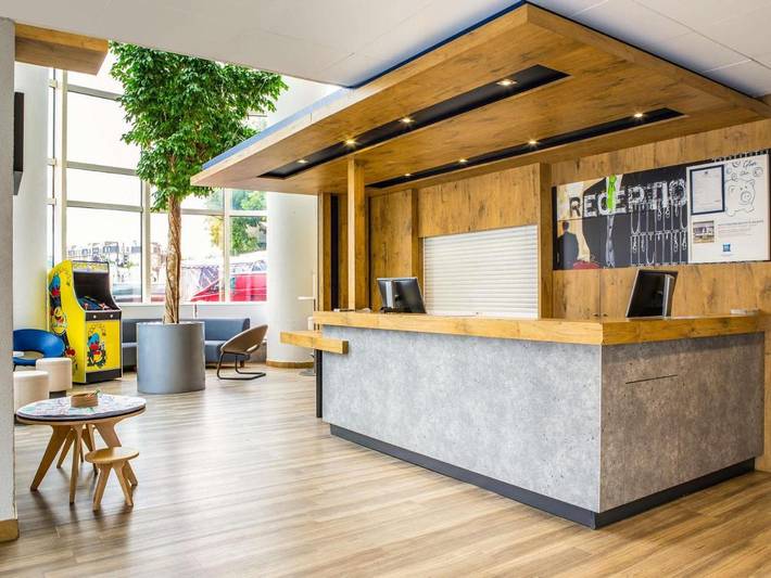 Hôtel pour 2 personnes, animaux acceptés à Paris - 2