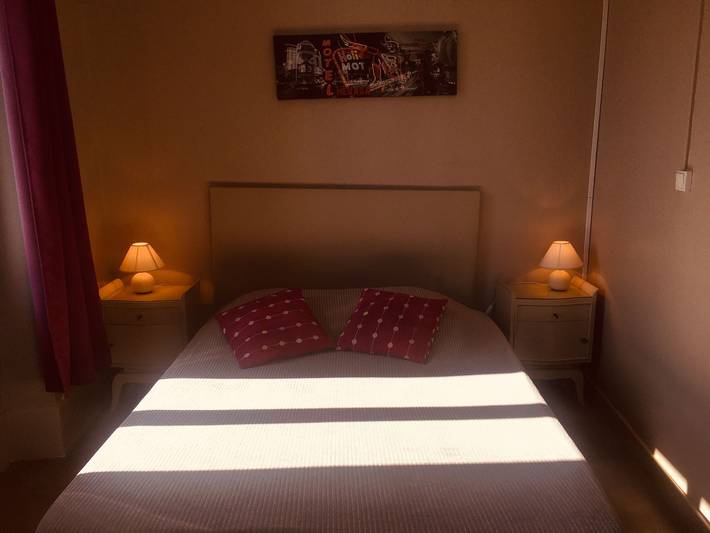 Gîte pour 2 personnes à Écueillé - 4