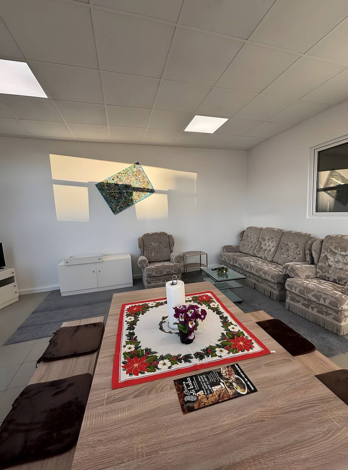 Ganze Wohnung, Ferienwohnung 'Menzel' mit Bergblick und Wi-Fi in Beckingen, Saar-Nahe-Bergland