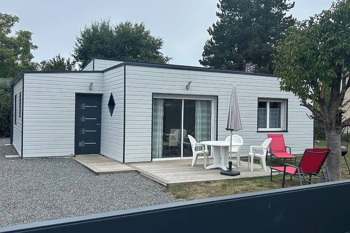 Location de vacances pour 4 personnes à Ruca