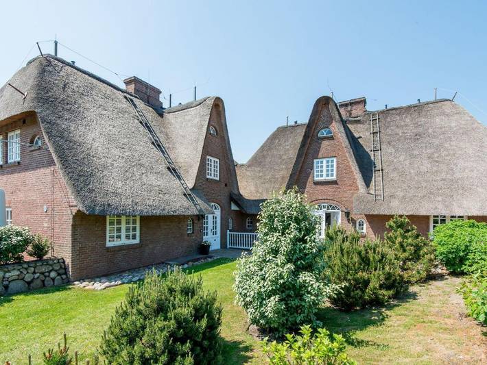 Ganze Ferienwohnung, Nuur Hiir Hüs, Whg. 4 in Nordfriesische Inseln (Schleswig-Holstein) (Schleswig-Holstein), Kampen (Sylt)