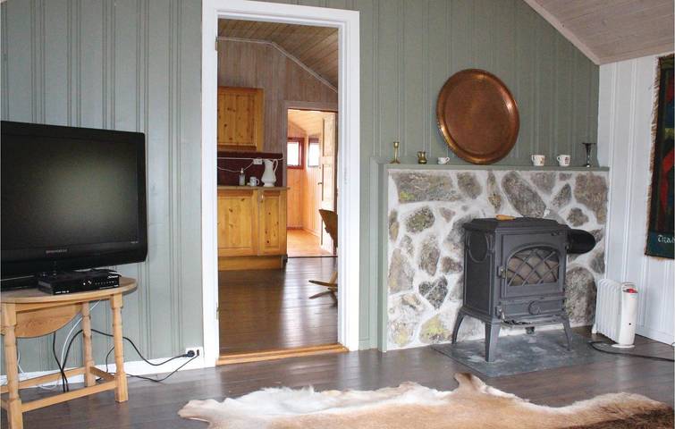 Ferienhaus für 3 Personen in Lærdal