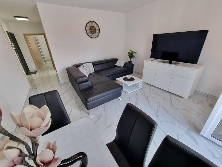 Ferienwohnung für 4 Personen, mit Balkon - 1