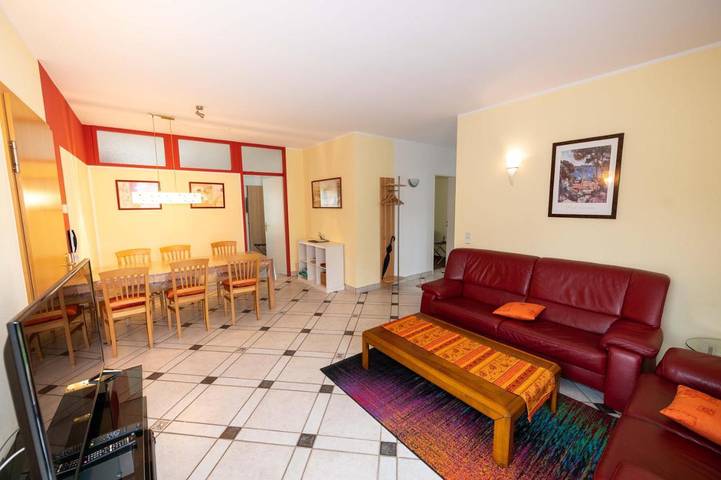 Ferienwohnung für 6 Personen, mit Garten in Berlin Marzahn - 3