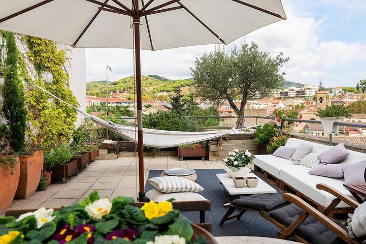 Ferienwohnung für 2 Personen, mit Balkon