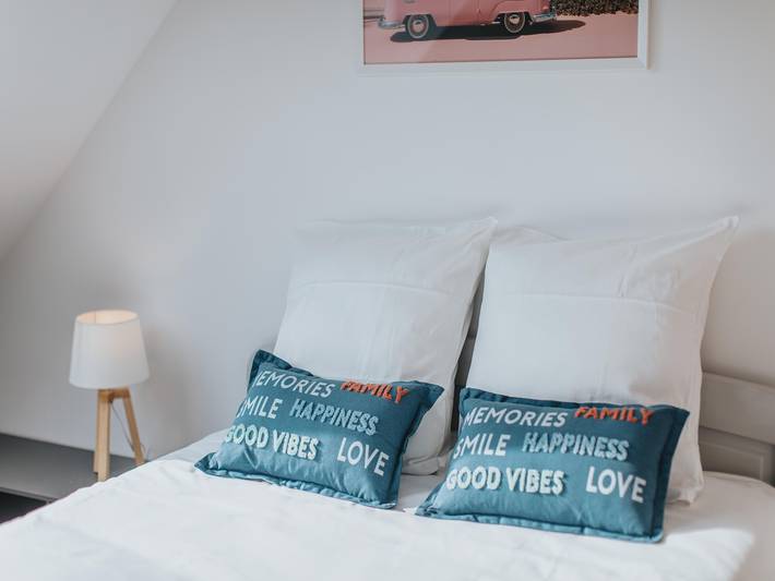 Location de vacances pour 8 personnes, avec terrasse, adapté aux familles à Plougonvelin - 4