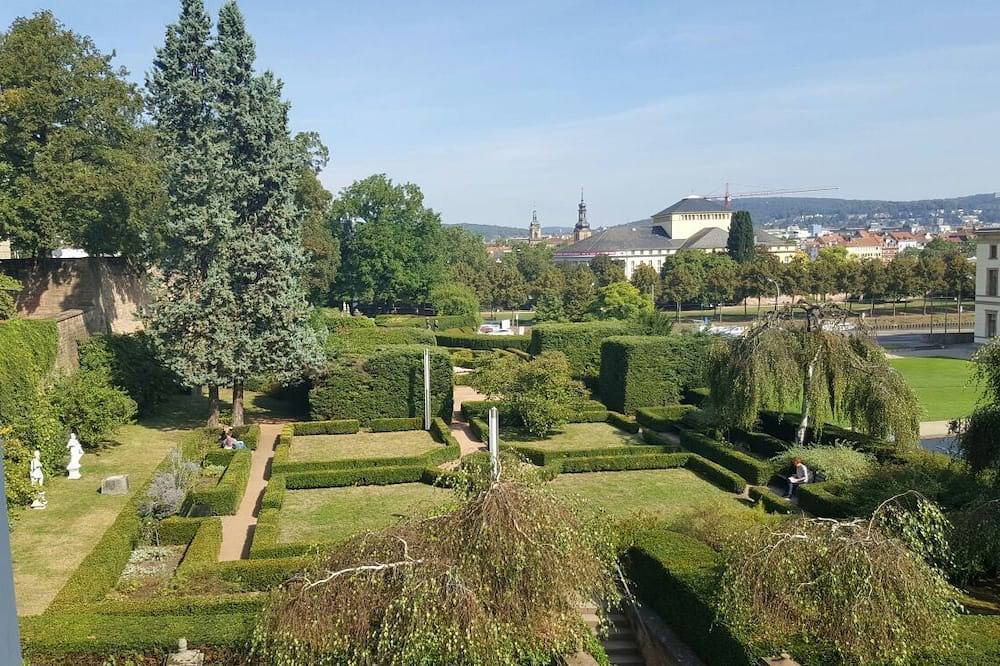 Ganze Wohnung, Wohnen mit Stil und Flair am Schloss - ruhig und doch sehr zentral in Saarbrücken, Saarbrücken & Umgebung